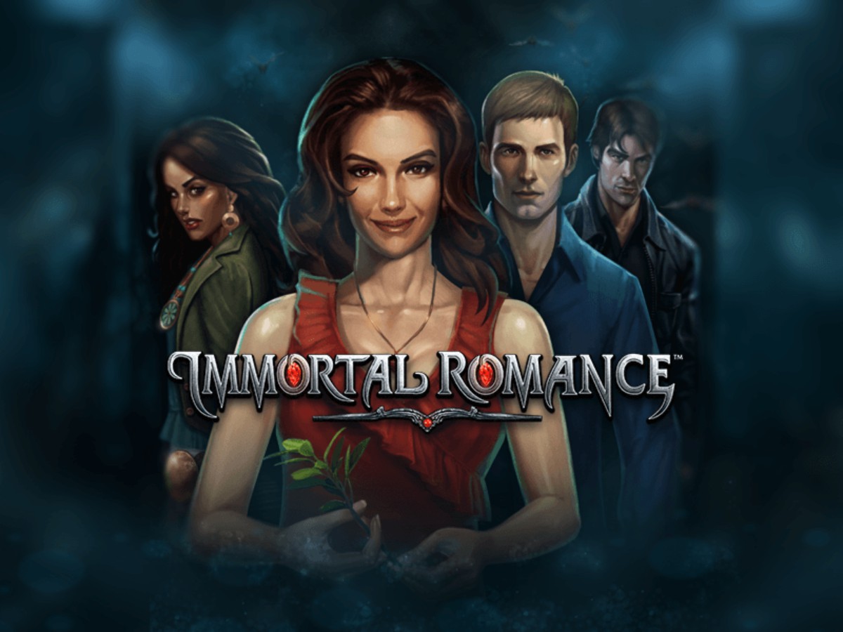 Слот Immortal Romance. Играть онлайн в Immortal Romance